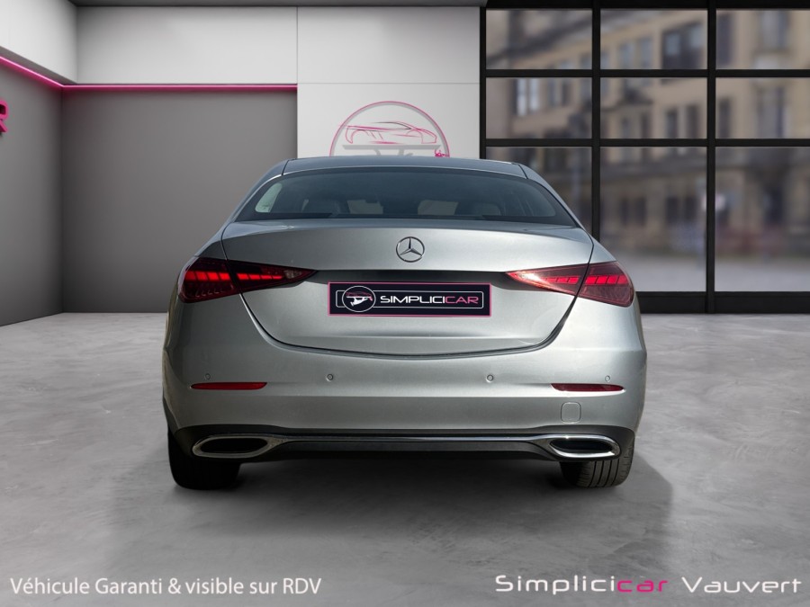 MERCEDES d'occasion C 200 204ch Avantgarde Line de 2022 Vauvert (30)﻿