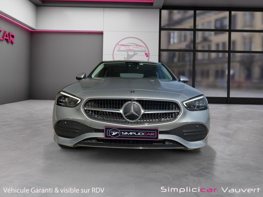 MERCEDES d'occasion C 200 204ch Avantgarde Line de 2022 Vauvert (30)﻿