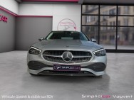MERCEDES d'occasion C 200 204ch Avantgarde Line de 2022 Vauvert (30)﻿
