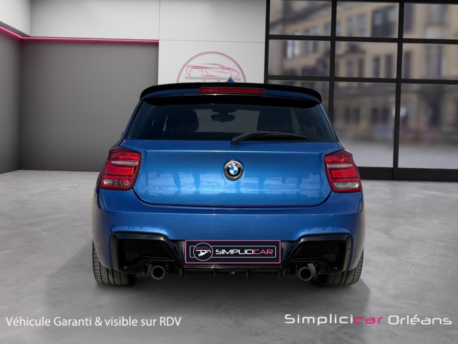 BMW d'occasion SERIE 1 M 135I BA de 2014 Orleans (45)﻿
