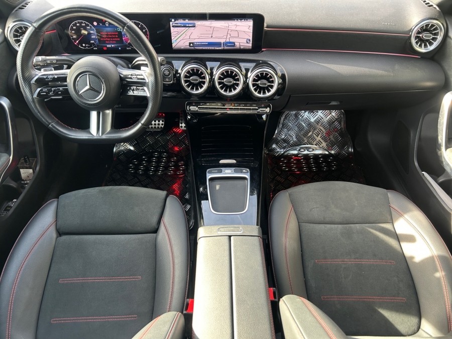 MERCEDES d'occasion CLASSE A 180 AMG LINE de 2023 Montpellier (34)﻿