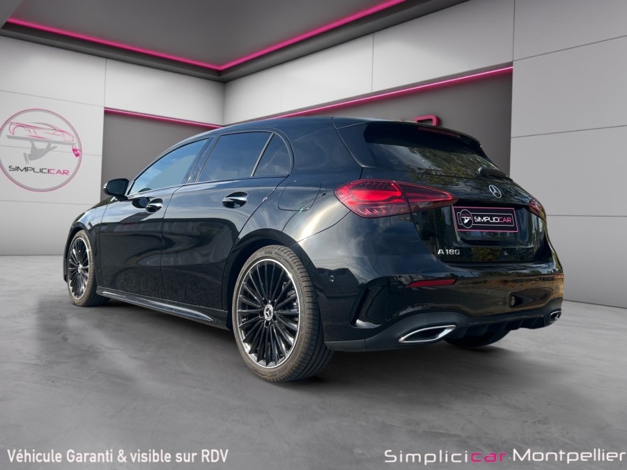 MERCEDES d'occasion CLASSE A 180 AMG LINE de 2023 Montpellier (34)﻿