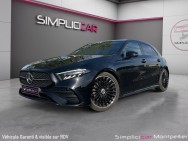 MERCEDES d'occasion CLASSE A 180 AMG LINE de 2023 Montpellier (34)﻿