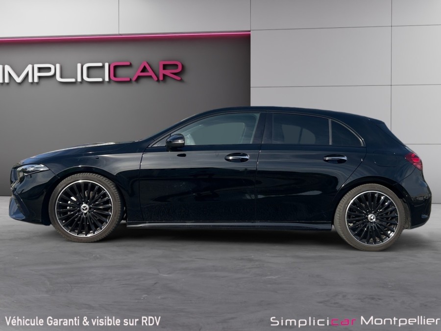 MERCEDES d'occasion CLASSE A 180 AMG LINE de 2023 Montpellier (34)﻿