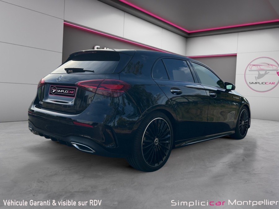 MERCEDES d'occasion CLASSE A 180 AMG LINE de 2023 Montpellier (34)﻿