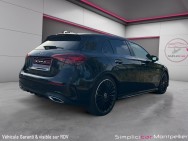 MERCEDES d'occasion CLASSE A 180 AMG LINE de 2023 Montpellier (34)﻿