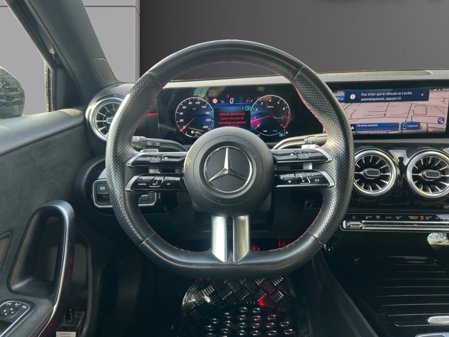 MERCEDES d'occasion CLASSE A 180 AMG LINE de 2023 Montpellier (34)﻿