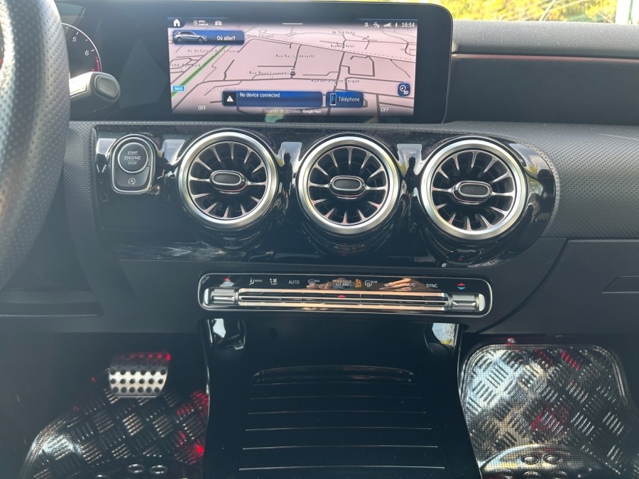 MERCEDES d'occasion CLASSE A 180 AMG LINE de 2023 Montpellier (34)﻿