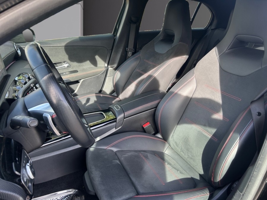 MERCEDES d'occasion CLASSE A 180 AMG LINE de 2023 Montpellier (34)﻿