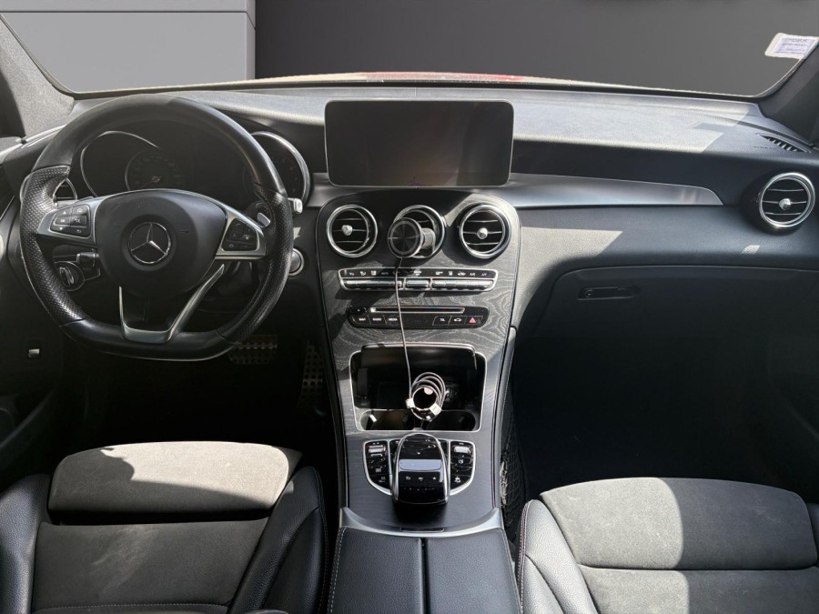 MERCEDES d'occasion GLC COUPE 350 E 4MATIC SPORTLINE AUTO de 2017