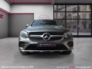 MERCEDES d'occasion GLC COUPE 350 E 4MATIC SPORTLINE AUTO de 2017