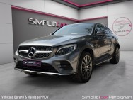 MERCEDES d'occasion GLC COUPE 350 E 4MATIC SPORTLINE AUTO de 2017