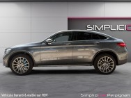 MERCEDES d'occasion GLC COUPE 350 E 4MATIC SPORTLINE AUTO de 2017