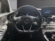 MERCEDES d'occasion GLC COUPE 350 E 4MATIC SPORTLINE AUTO de 2017