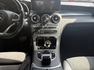 MERCEDES d'occasion GLC COUPE 350 E 4MATIC SPORTLINE AUTO de 2017