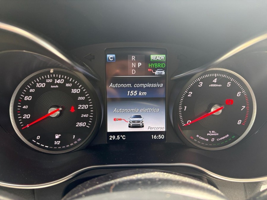 MERCEDES d'occasion GLC COUPE 350 E 4MATIC SPORTLINE AUTO de 2017