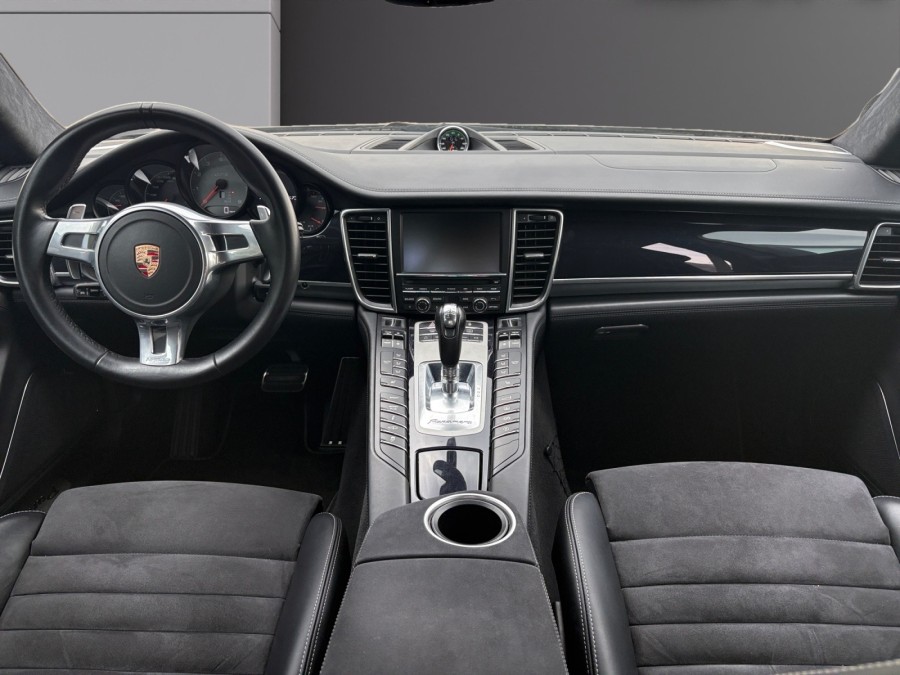 PORSCHE d'occasion PANAMERA 4.8 V8 GTS 430 PDK AUTO de 2013 Perpignan