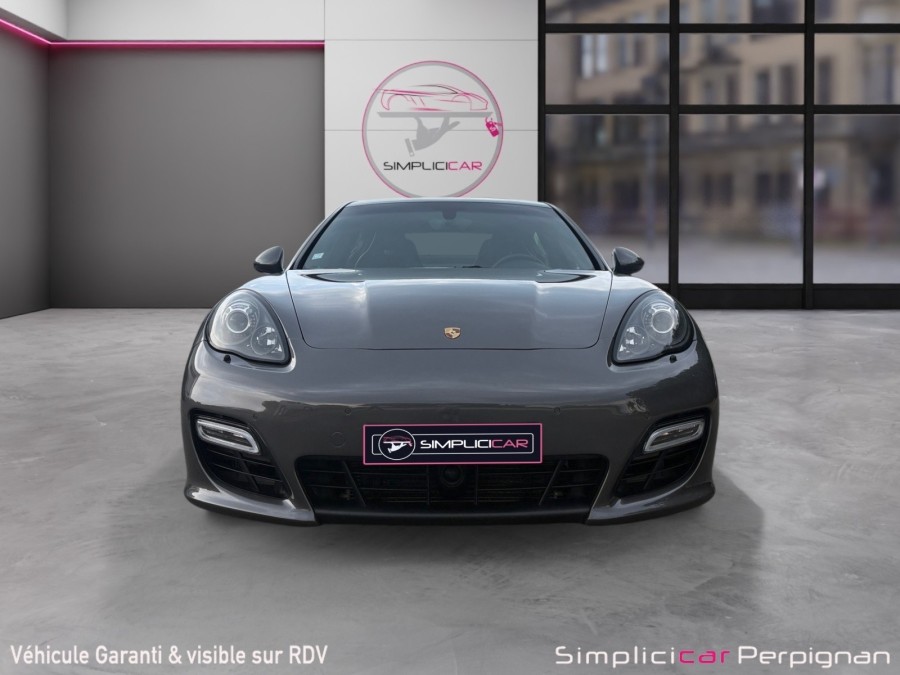 PORSCHE d'occasion PANAMERA 4.8 V8 GTS 430 PDK AUTO de 2013 Perpignan