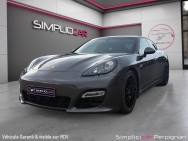 PORSCHE d'occasion PANAMERA 4.8 V8 GTS 430 PDK AUTO de 2013 Perpignan