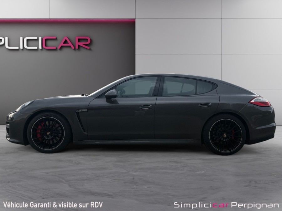 PORSCHE d'occasion PANAMERA 4.8 V8 GTS 430 PDK AUTO de 2013 Perpignan