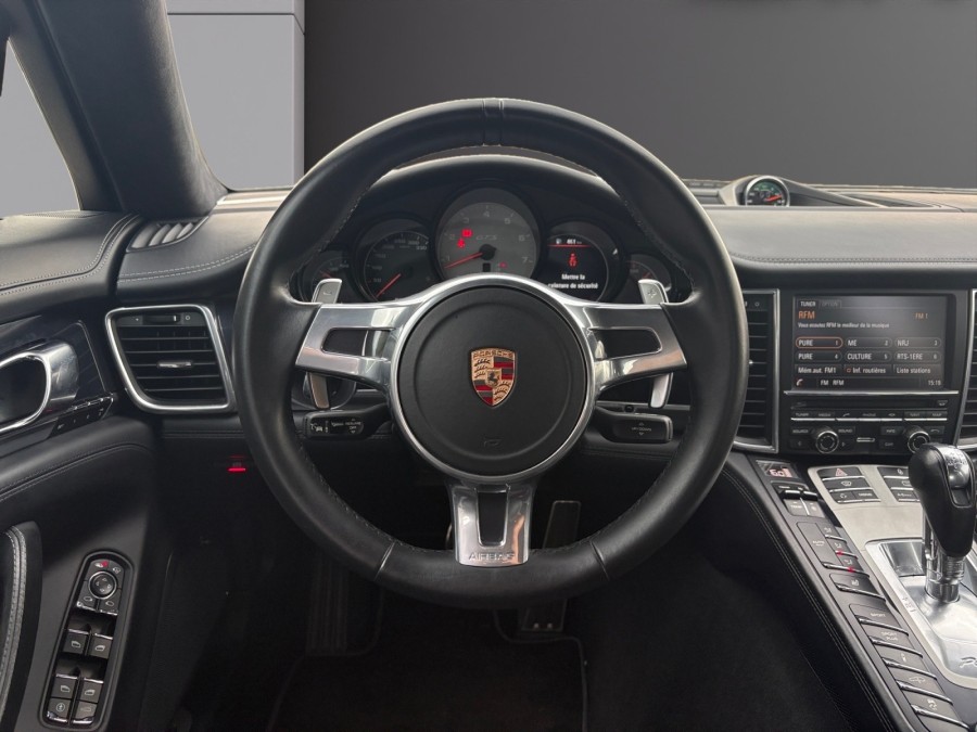 PORSCHE d'occasion PANAMERA 4.8 V8 GTS 430 PDK AUTO de 2013 Perpignan