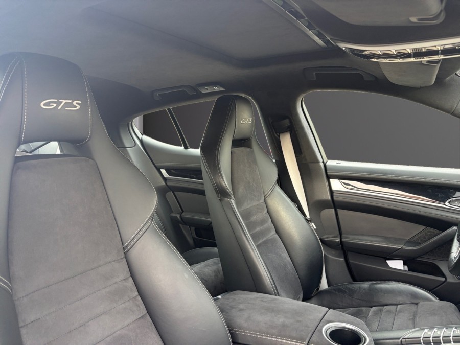 PORSCHE d'occasion PANAMERA 4.8 V8 GTS 430 PDK AUTO de 2013 Perpignan