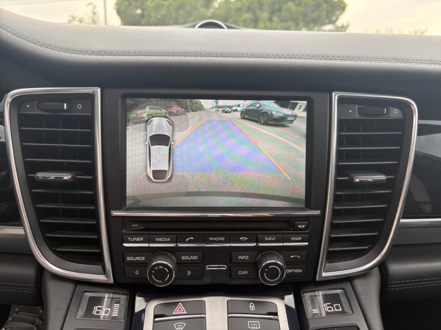 PORSCHE d'occasion PANAMERA 4.8 V8 GTS 430 PDK AUTO de 2013 Perpignan