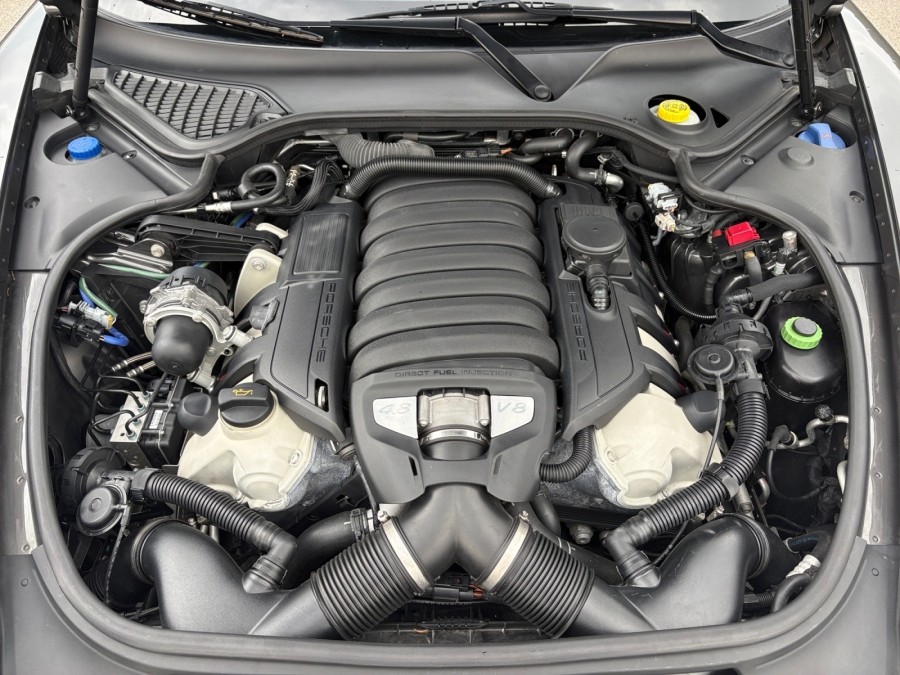 PORSCHE d'occasion PANAMERA 4.8 V8 GTS 430 PDK AUTO de 2013 Perpignan