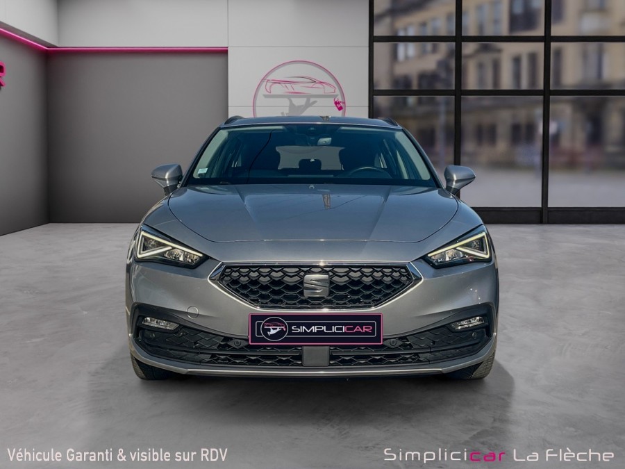 SEAT d'occasion LEON SEAT LEON ST 2.0TDI 115ch STYLE BUSINESS de 2022