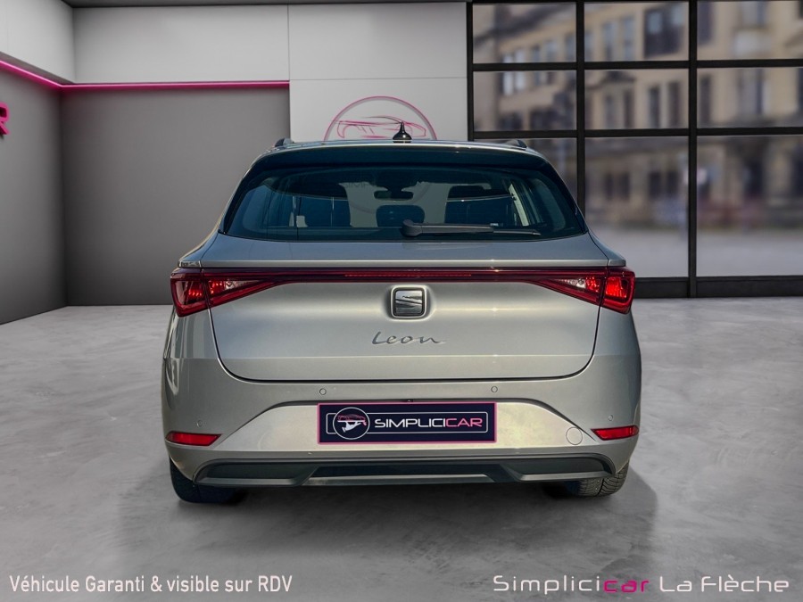 SEAT d'occasion LEON SEAT LEON ST 2.0TDI 115ch STYLE BUSINESS de 2022