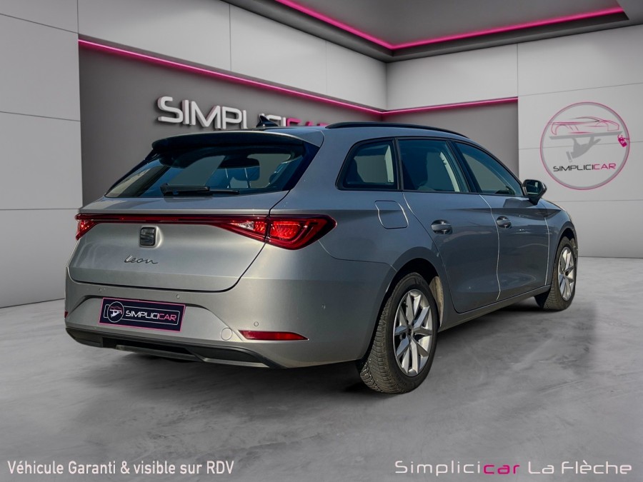 SEAT d'occasion LEON SEAT LEON ST 2.0TDI 115ch STYLE BUSINESS de 2022