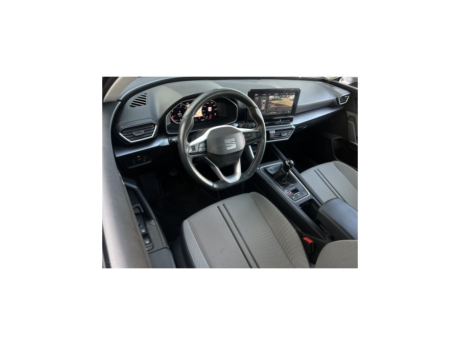 SEAT d'occasion LEON SEAT LEON ST 2.0TDI 115ch STYLE BUSINESS de 2022