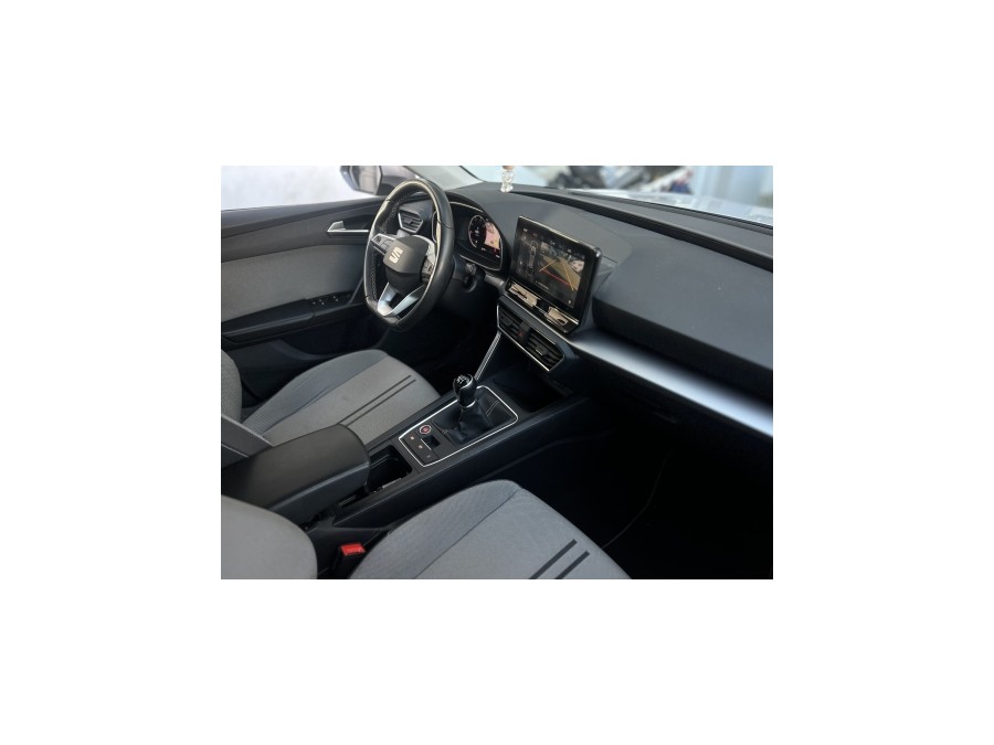 SEAT d'occasion LEON SEAT LEON ST 2.0TDI 115ch STYLE BUSINESS de 2022