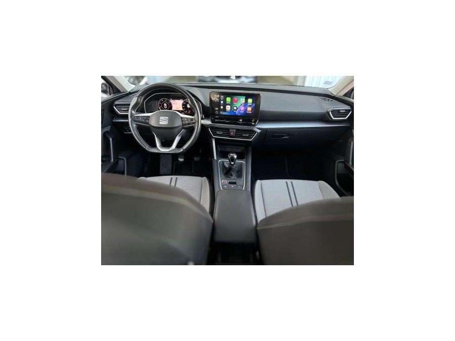SEAT d'occasion LEON SEAT LEON ST 2.0TDI 115ch STYLE BUSINESS de 2022