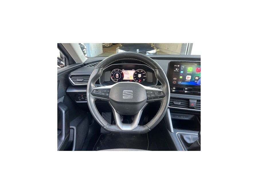 SEAT d'occasion LEON SEAT LEON ST 2.0TDI 115ch STYLE BUSINESS de 2022
