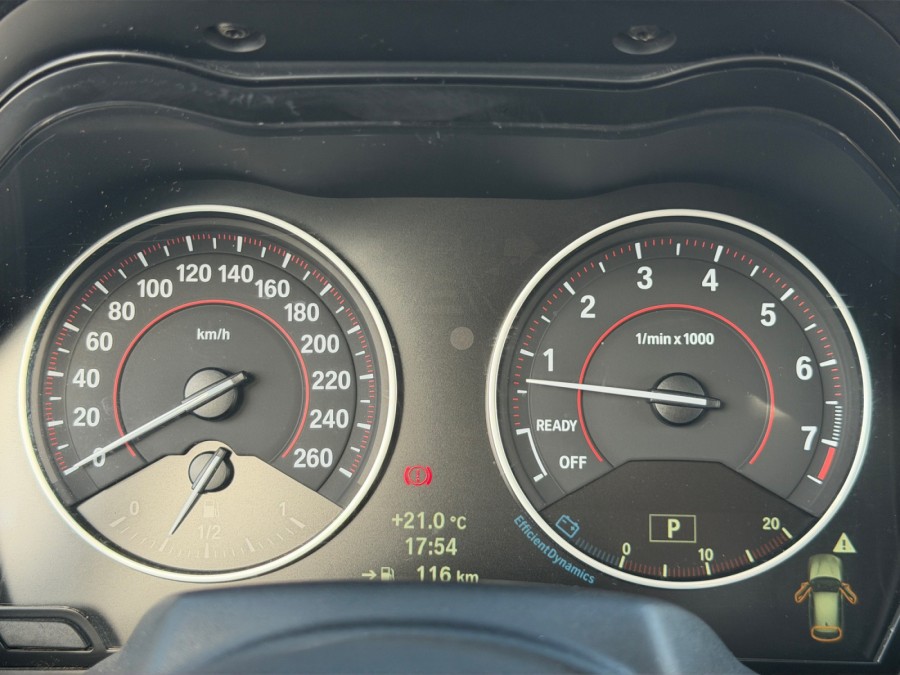 BMW d'occasion SERIE 1 M 135I BA de 2014 Orleans (45)﻿