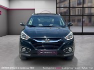 HYUNDAI d'occasion IX35 1.7 CRDi 115ch PACK Inventive Blue Drive de
