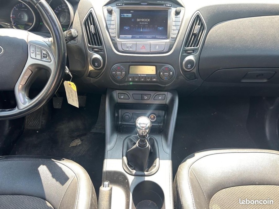 HYUNDAI d'occasion IX35 1.7 CRDi 115ch PACK Inventive Blue Drive de
