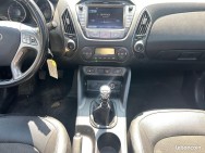 HYUNDAI d'occasion IX35 1.7 CRDi 115ch PACK Inventive Blue Drive de