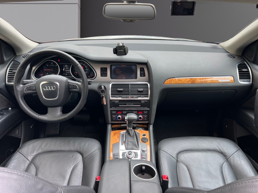 AUDI d'occasion Q7 3.0 TDI 245 V6 QUATTRO AVUS AUTO de 2012 Le Raincy