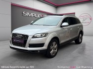 AUDI d'occasion Q7 3.0 TDI 245 V6 QUATTRO AVUS AUTO de 2012 Le Raincy