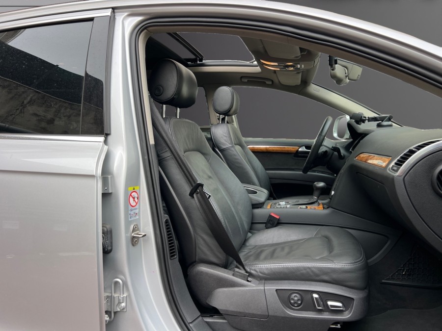 AUDI d'occasion Q7 3.0 TDI 245 V6 QUATTRO AVUS AUTO de 2012 Le Raincy