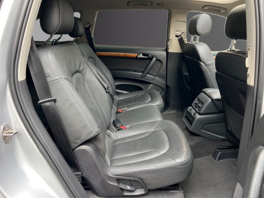 AUDI d'occasion Q7 3.0 TDI 245 V6 QUATTRO AVUS AUTO de 2012 Le Raincy