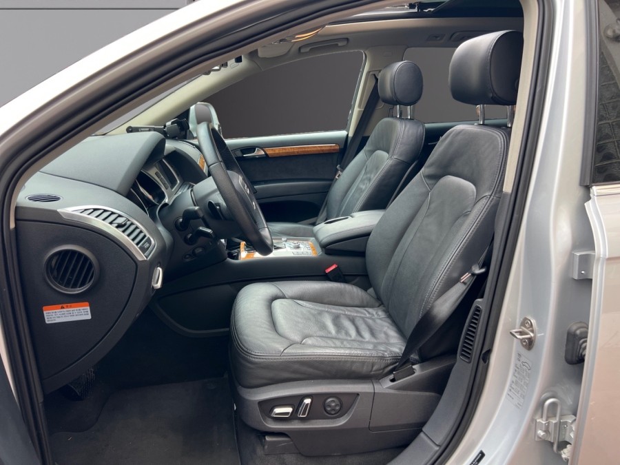 AUDI d'occasion Q7 3.0 TDI 245 V6 QUATTRO AVUS AUTO de 2012 Le Raincy