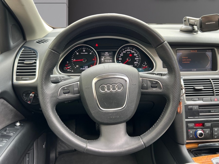 AUDI d'occasion Q7 3.0 TDI 245 V6 QUATTRO AVUS AUTO de 2012 Le Raincy