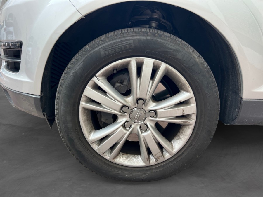 AUDI d'occasion Q7 3.0 TDI 245 V6 QUATTRO AVUS AUTO de 2012 Le Raincy
