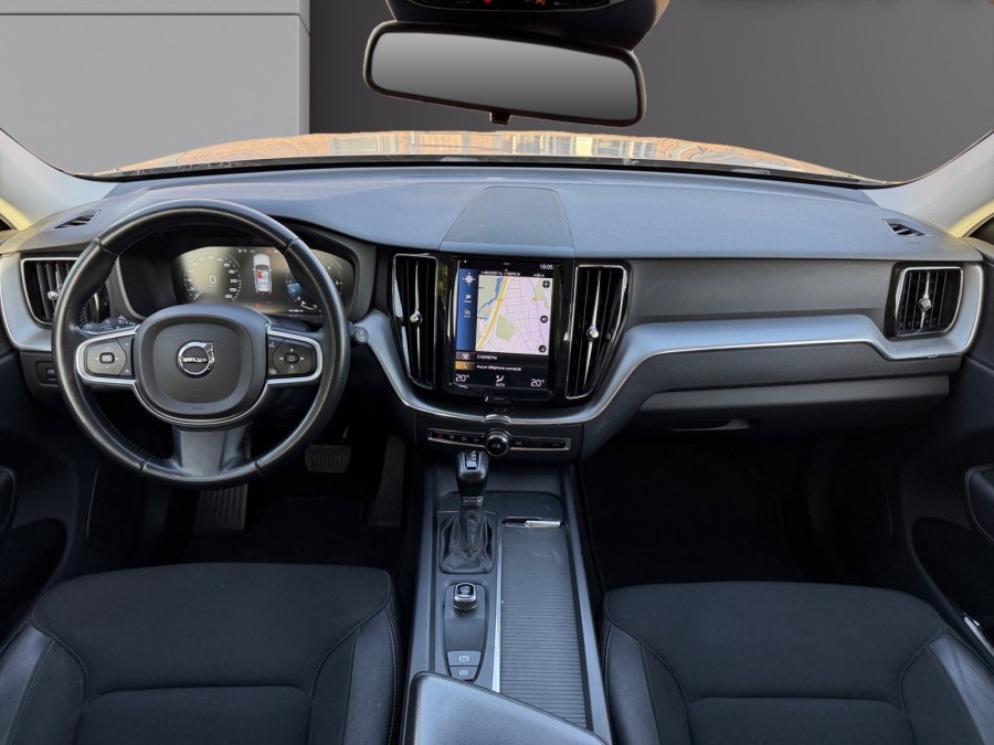 VOLVO d'occasion XC60 2 D4 190 MOMENTUM AUTO de 2018 Rennes (35)﻿