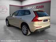 VOLVO d'occasion XC60 2 D4 190 MOMENTUM AUTO de 2018 Rennes (35)﻿