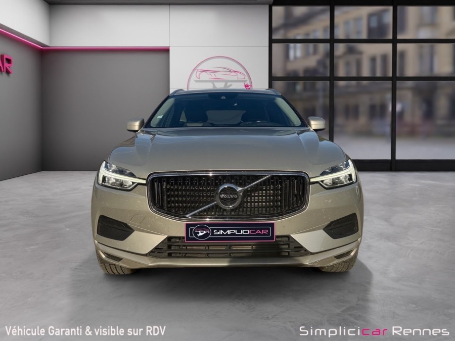 VOLVO d'occasion XC60 2 D4 190 MOMENTUM AUTO de 2018 Rennes (35)﻿