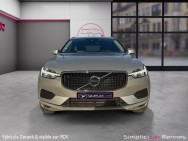 VOLVO d'occasion XC60 2 D4 190 MOMENTUM AUTO de 2018 Rennes (35)﻿